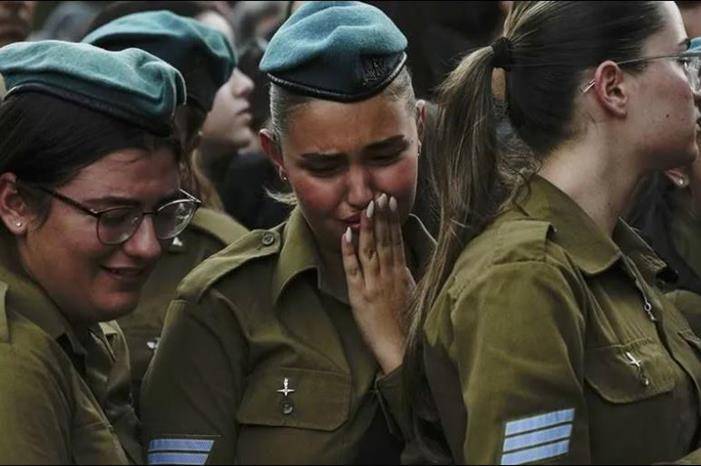 الكشف عن فضائح مزلزلة فــي جيش الاحتلال الاسرائيلي