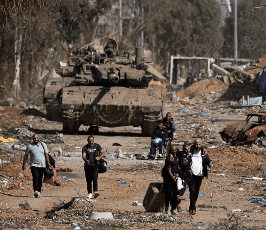 الفصائل الفلسطينية: نتابع انتهاكات إسرائيل للهدنة المؤقتة