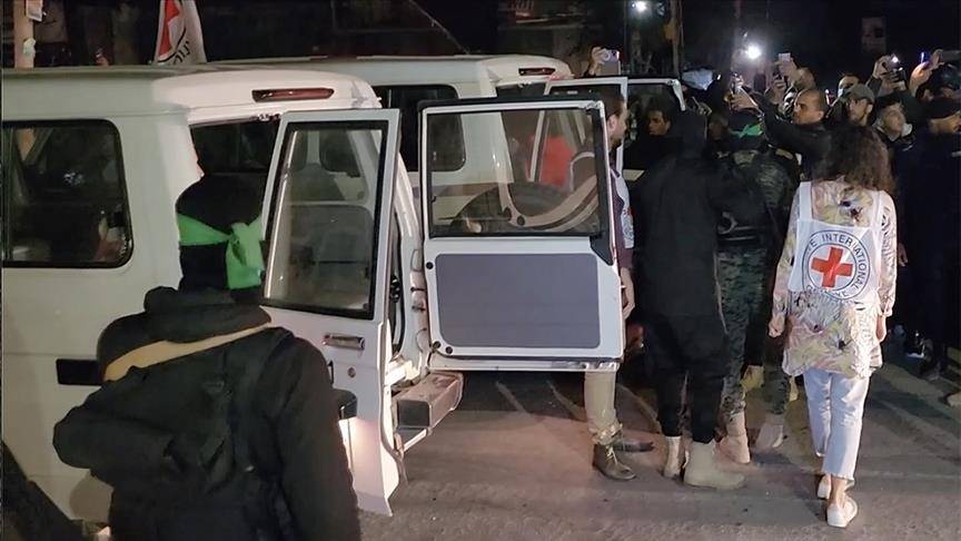 الجيش الإسرائيلي: 161 رهينة إسرائيلية ما زالوا محتجزين لدى حماس