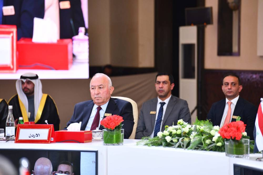 النيابة العامة تشارك في اجتماع جمعية النواب العموم العرب