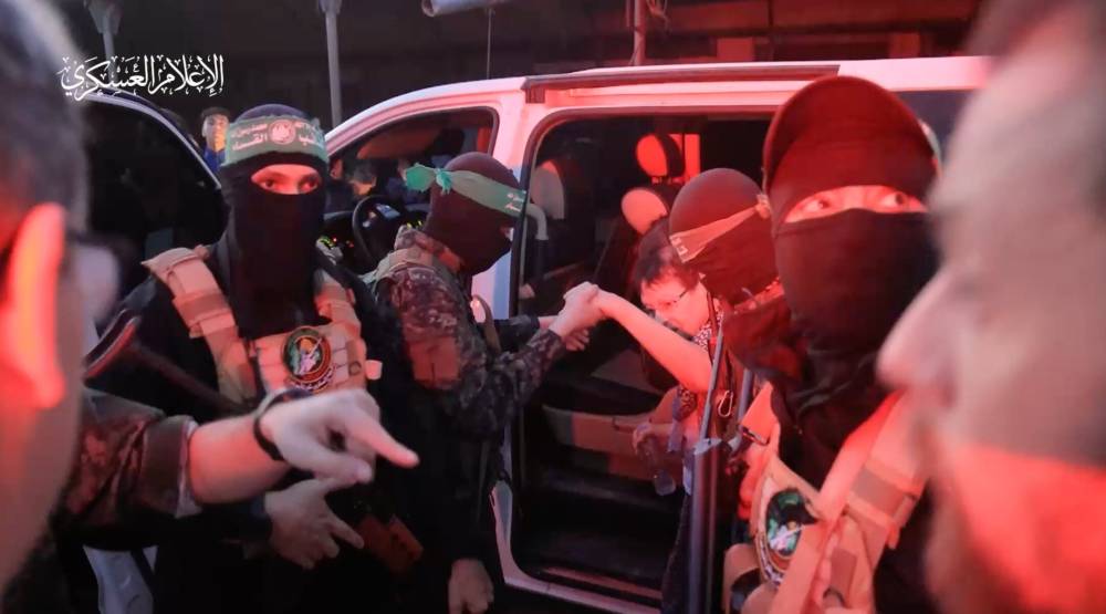 آخر التطورات بخصوص تمديد الهدنة الإنسانية في غزة