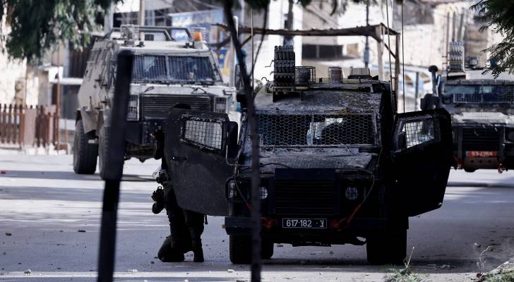 الإحتلال يقتحم مدينة ومخيم طولكرم