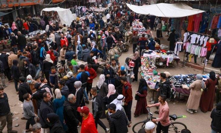 على رأسها مصر.. خطة بمليارات الدولارات لإقناع دول باستقبال أهالي غزة