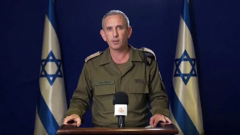 اسرائيل ترد على حماس بشأن فيديو مقتل عائلة بيباس