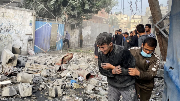 قطر: مفاوضات هدنة غزة مستمرة