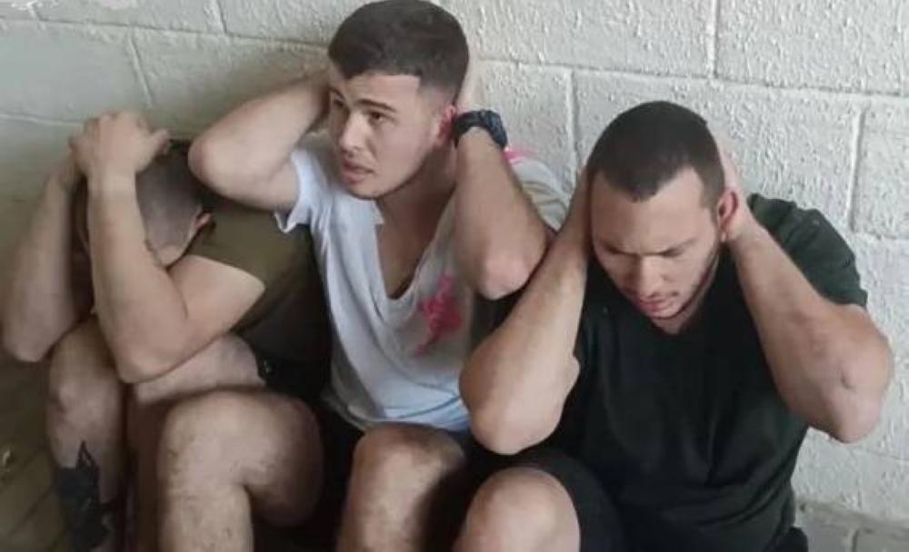 أكثر من 130 إسرائيليا ما زالوا محتجزين في غزة