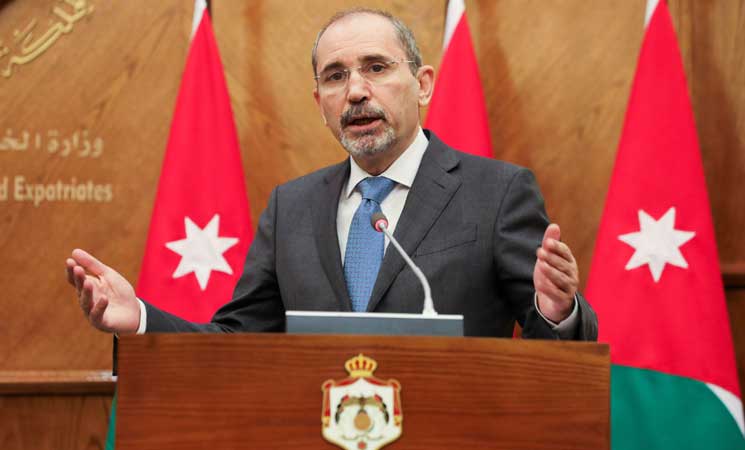 الصفدي: الأردن تلعب دورا محوريا لوقف الحرب على غزة.. ومقدسات القدس في حمى الوصاية الهاشمية