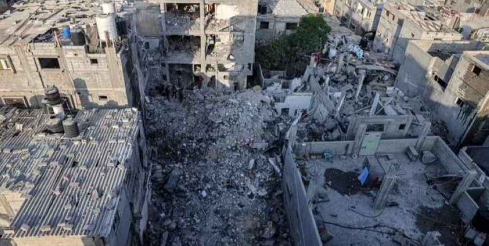 تجار الألبسة يقدمون 433 ألف قطعة دعما لأهالي غزة