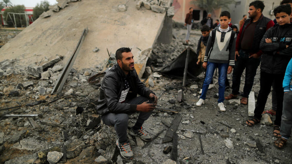 كيربي يلتزم الصمت حول موقف واشنطن من استمرار ارتفاع عدد ضحايا القصف الإسرائيلي في غزة