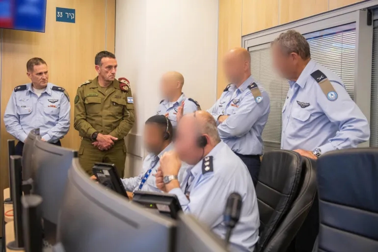 الجيش الإسرائيلي يكافح من أجل المحافظة على صورته المهزوزة