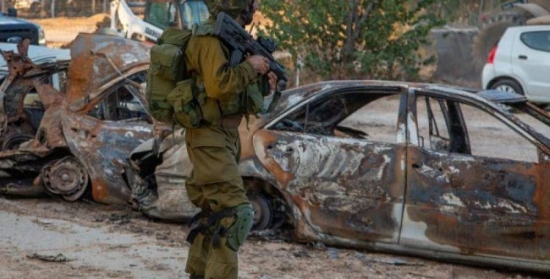 جندي اسرائيلي : هكذا حاول مقاتلو حماس اختطافي