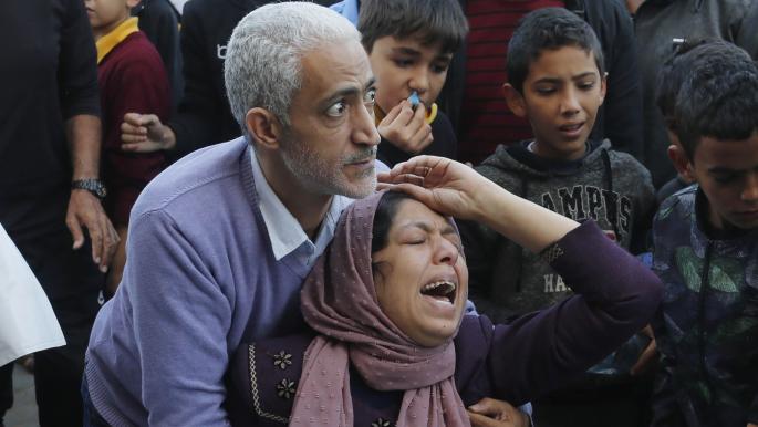 الجوع ينافس القصف في قتل الأبرياء بغزة