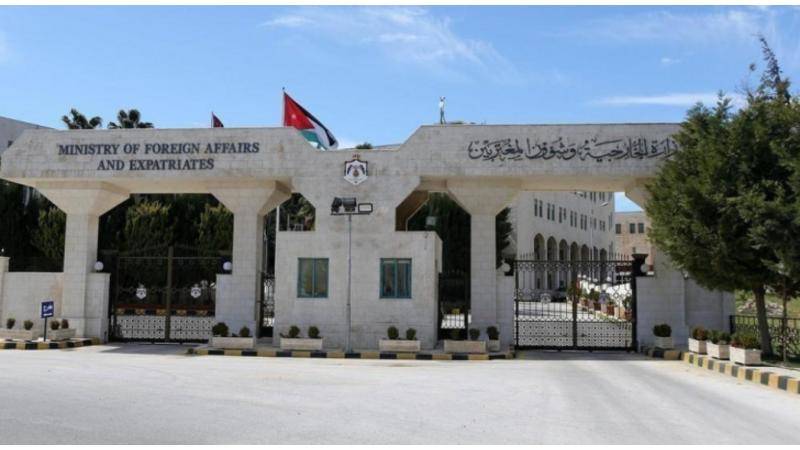 الخارجية: العمل على إجلاء ١١٠ أردنياً من غزة