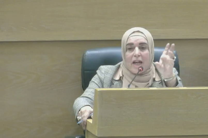 الحسنات تتحدث عن جمعية خاوة في البترا.. وتطالب بإحالة الملف للفساد