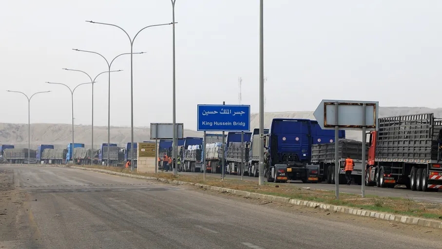 بتوجيهات ملكية.. تعزيز المستشفى الميداني الأردني الخاص