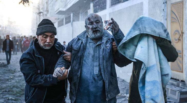 الفيتو الأمريكي يُفشل وقف إطلاق النار.. استمرار الحرب على غزة لليوم الـ 64