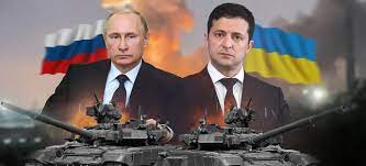 آخر تطورات العملية العسكرية الروسية في أوكرانيا