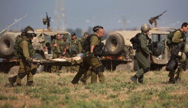 5 آلاف جندي إسرائيلي جرحوا منذ 7 تشرين الأول