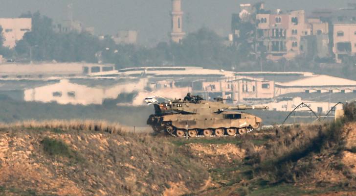 المقاومة تدك قوات الاحتلال في مناطق مختلفة بقطاع غزة