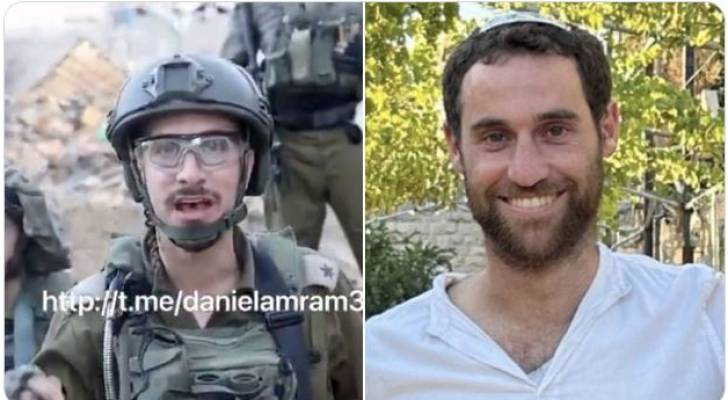 هل قتل الضابط الذي أهدى ابنته في عيد ميلادها تفجير مبنى في غزة؟