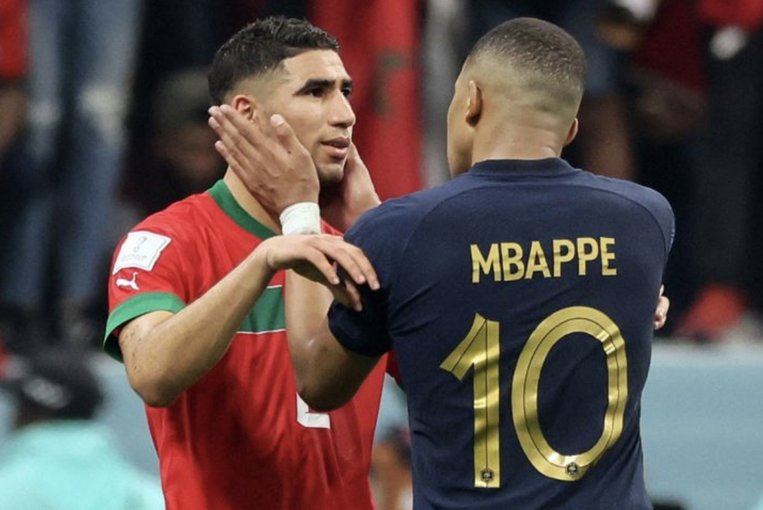 تطور جديد في قضية اتهام اللاعب المغربي أشرف حكيمي بالاغتصاب