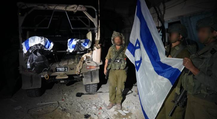 جيش الاحتلال يزعم انتشال جثتي محتجزين من قطاع غزة