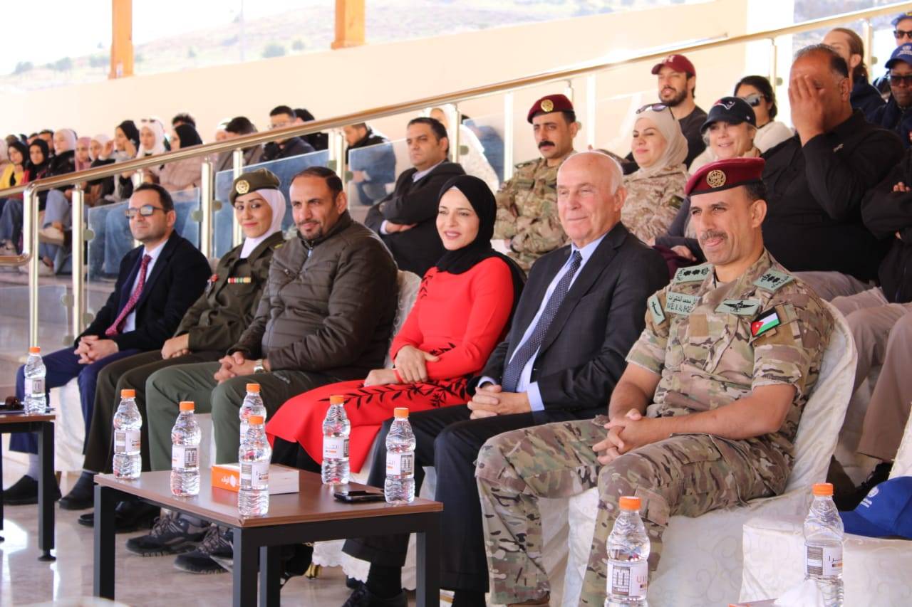 اختتام فعاليات تدريب محاكاة الاستجابة للطوارئ الإنسانية متعددة التخصصات في الأردن