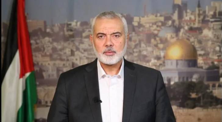 هنية: أي رهان على ترتيبات في غزة دون حماس وفصائل المقاومة هي وهم وسراب