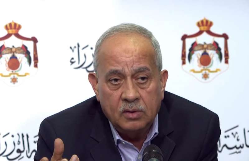 الجغبير يشدد على أهمية الحفاظ على جودة المنتجات الأردنية وتطويرها