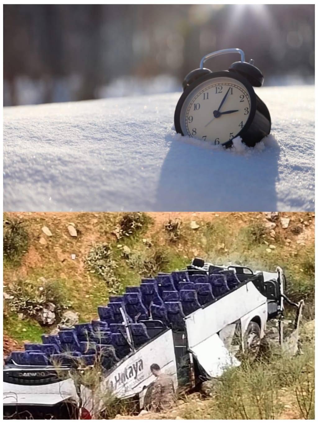 أرواح طلاب حادثة العلوم والتكنلوجيا معلقة على عقارب ساعة دولة الرئيس