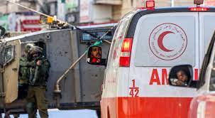 الصحة الفلسطينية: 12 شهيدا من بدء العدوان على جنين