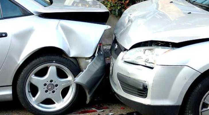 فاجعة جديدة.. وفاة وإصابات بحادث تصادم على طريق إربد