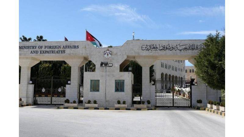 العمل جار لاجلاء 92 اردنيا من غزة