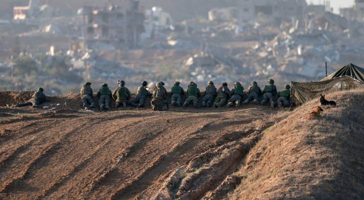 قوة حماس تزعج جيش الاحتلال وتضطره لوضع خطة قتال حتى نهاية 2024