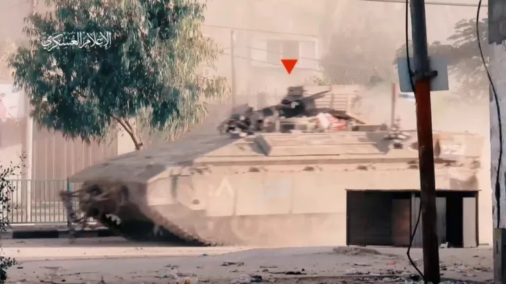 خسائر كمين الشجاعية تفجر خلافا حادًا بين عسكريين إسرائيليين