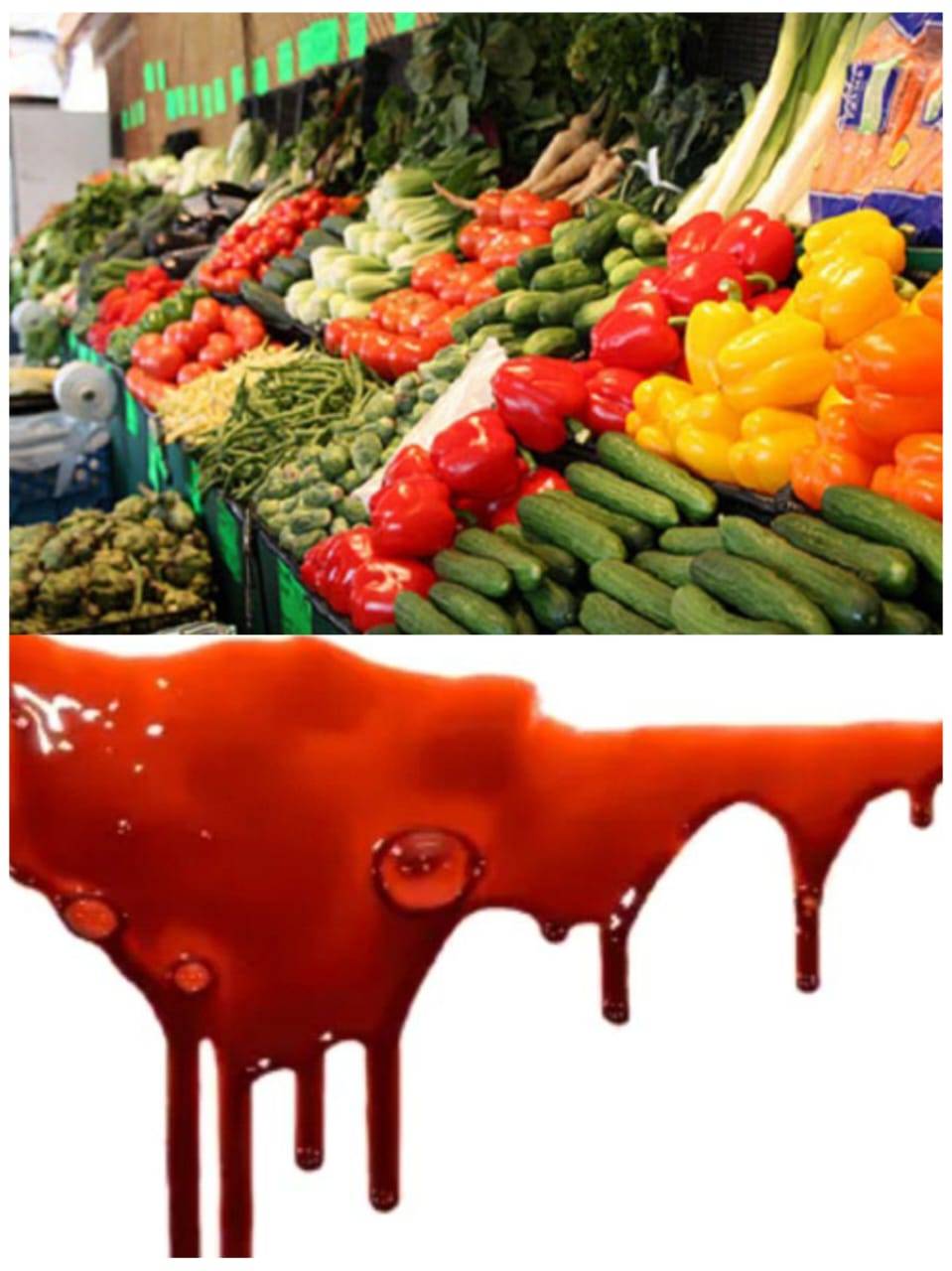 4 سماسرة يتاجرون بالخضار مع الاحتلال على حساب الدم الفلسطيني