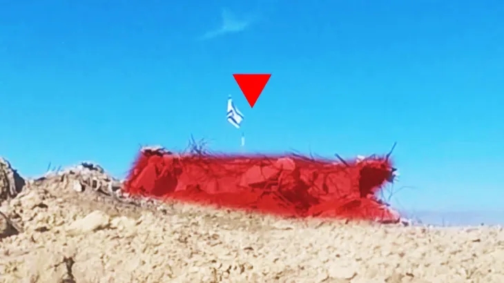 مشاهد لهجوم القسام على جنود الاحتلال في منطقة جحر الديك