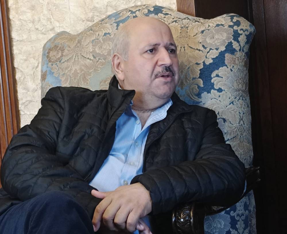 الوزير السابق حازم الناصر في حوار مفصل عن الناقل الوطني وأهميته وتحدياته وفوائده