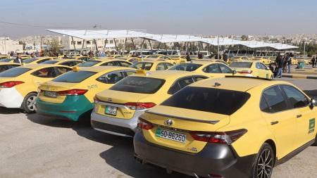 مطالب مالكي المركبات العمومية والعاملين على التطبيقات على طاولة النواب