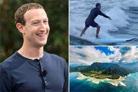 تحضيراً للحرب العالمية الثالثة.. مارك زوكربيرغ يبني مخبأ سرياً وسط المحيط