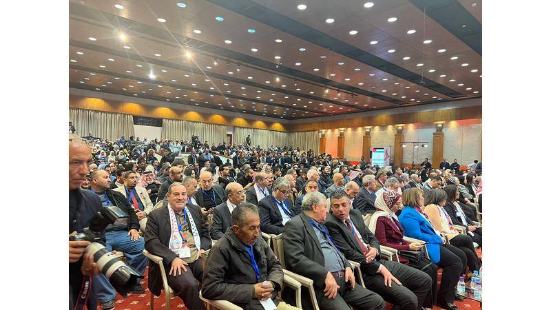 الحزب المدني الديمقراطي يعقد مؤتمره التأسيسي وينتخب المكتب التنفيذي