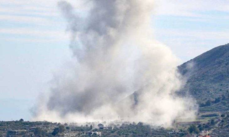 ضربات موجعة لحزب الله على مواقع الاحتلال.. وتأكيد عدم استخدام ما جُهِّز للحرب