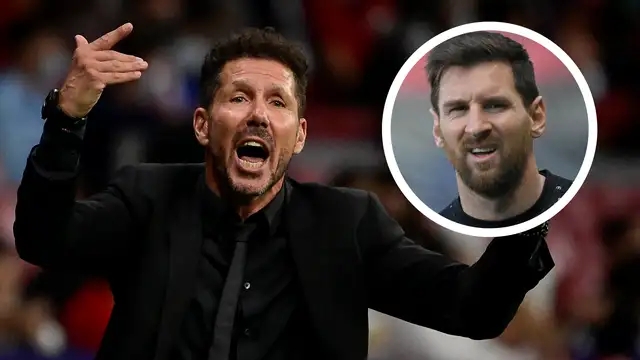 حتى لا نخاف منه مدافع أتلتيكو مدريد السابق يكشف اللقب الذي أطلقه سيميوني على ميسي