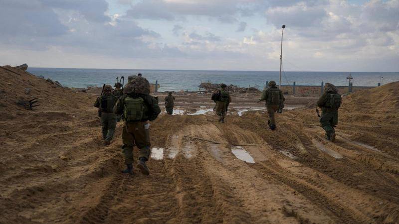 جيش الاحتلال الإسرائيلي يعلن مقتل 4 من جنوده في معارك قطاع غزة