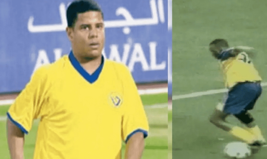 خاطفو لاعب النصر السعودي يزعمون أن السبب علاقة بزوجة أحدهم