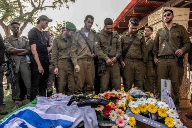 الجيش الإسرائيلي يعلن مقتل جندي ثالث اليوم