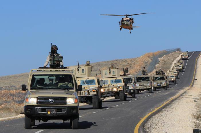 خبراء عسكريين: مجموعات مدعومة من ميليشيات إقليمية تسعى لاستهداف الأمن الوطني