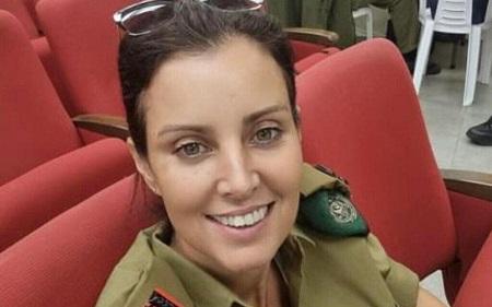 موت ضابط صهيونية اثر ضغوط عصبية في العمل