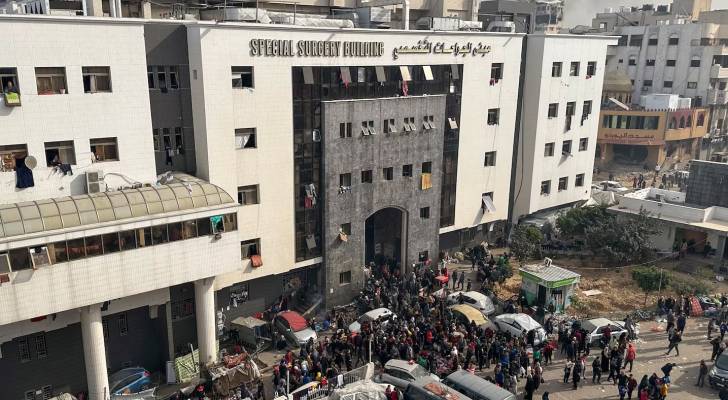 تحقيق لواشنطن بوست يفند مزاعم الاحتلال حول أنفاق الشفاء