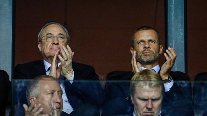 ريال مدريد وبرشلونة يرحبان بقرار الحكم حول سوبر ليغ.. ويويفا يرد